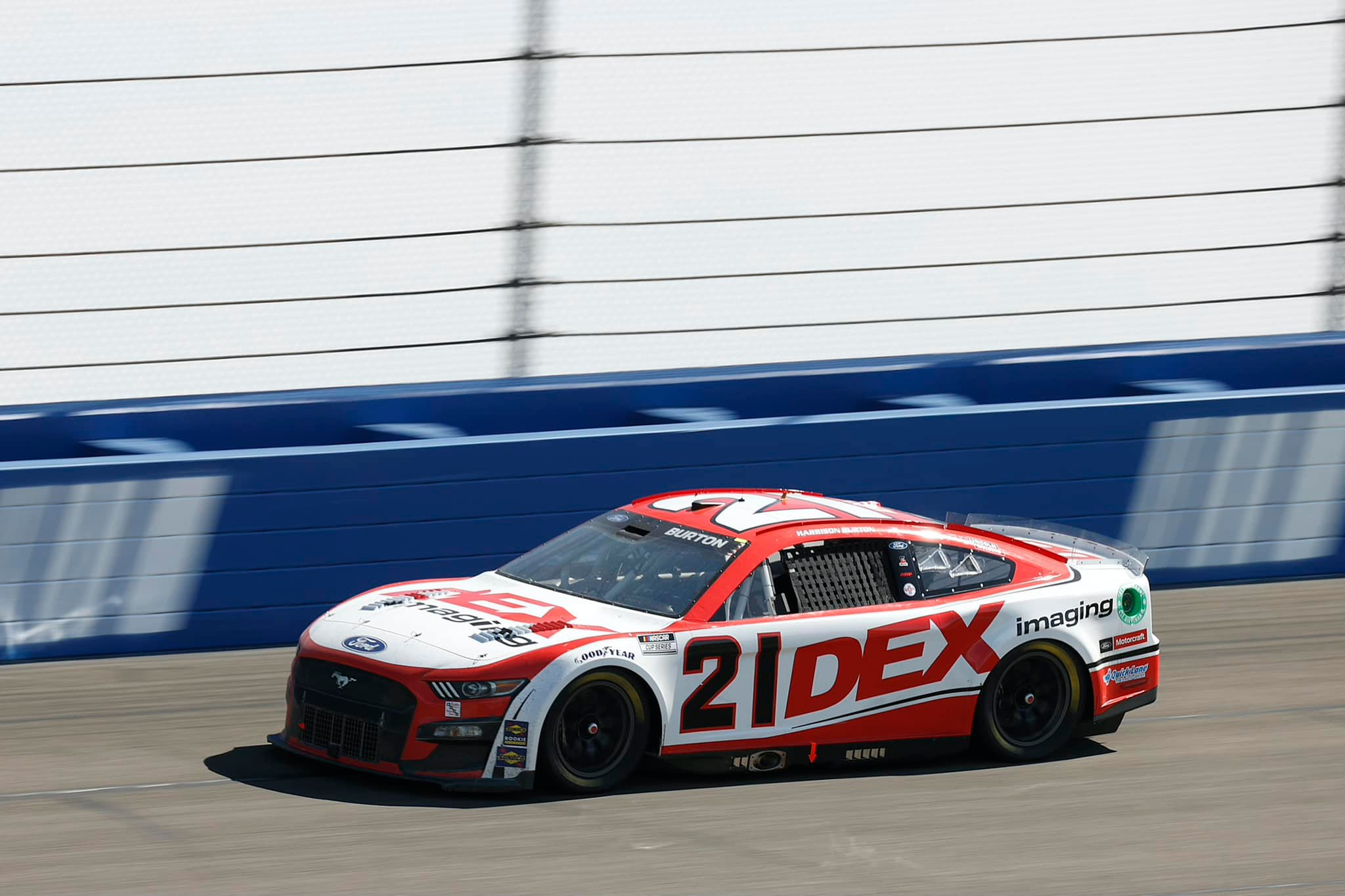 2022 21 Wood Brothers Racing Scheme Haven