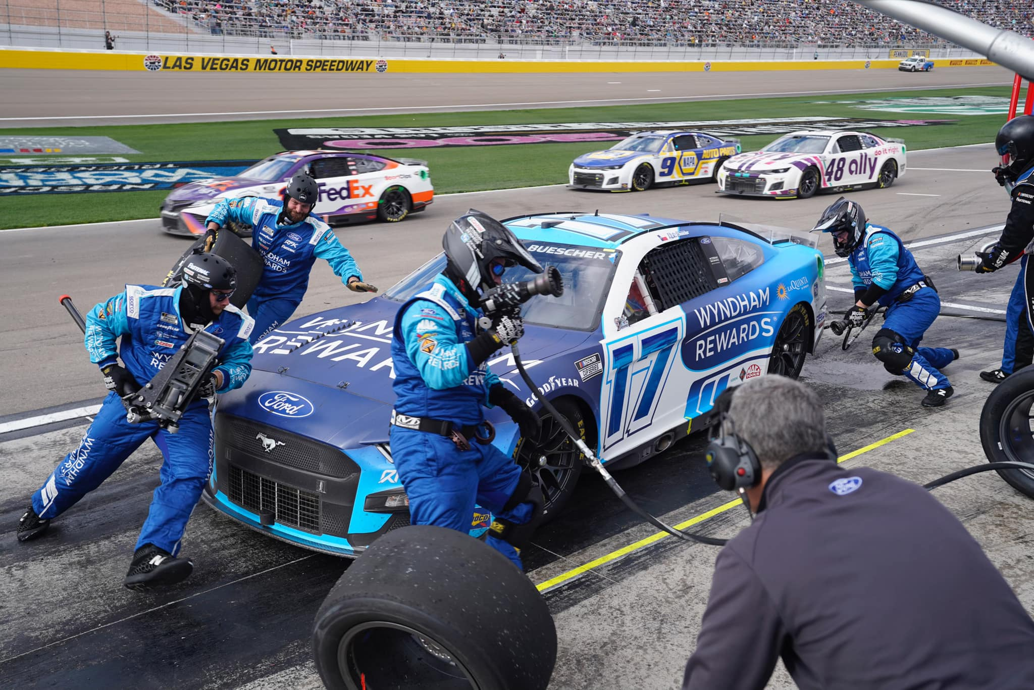 2022 - #17 RFK Racing - Scheme Haven