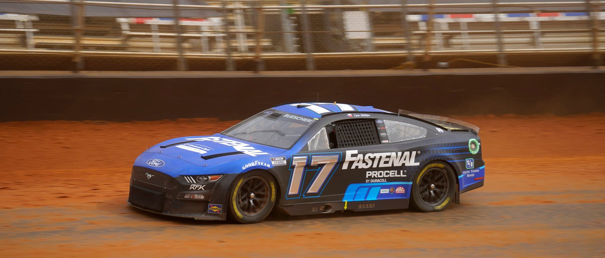 2022 - #17 RFK Racing - Scheme Haven
