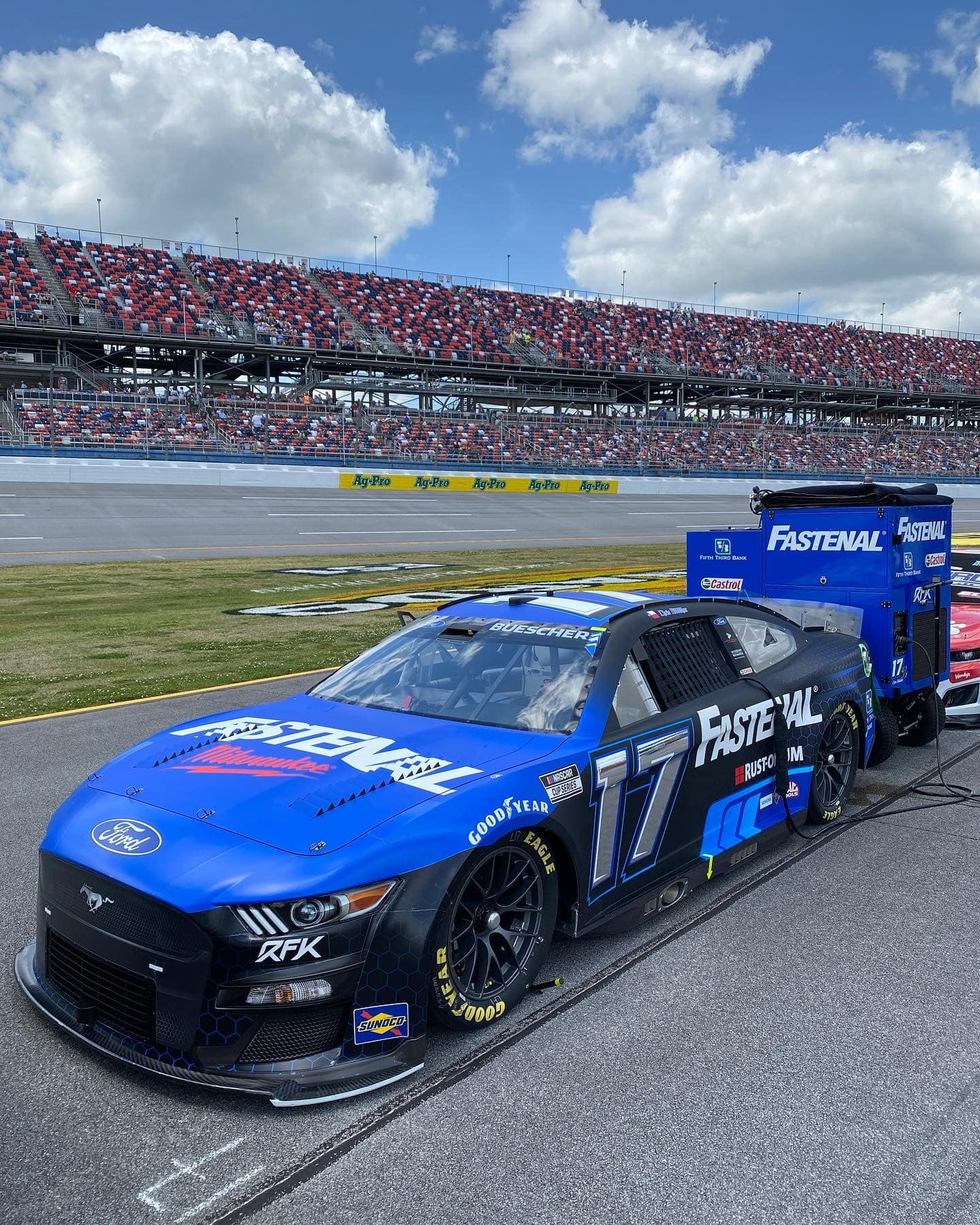 2022 - #17 RFK Racing - Scheme Haven