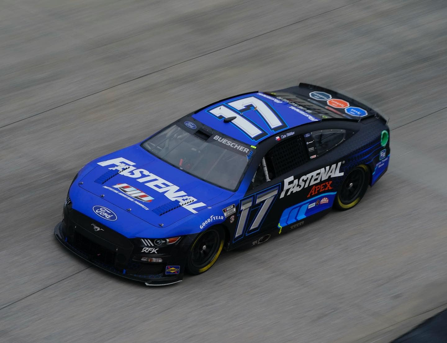 2022 - #17 RFK Racing - Scheme Haven