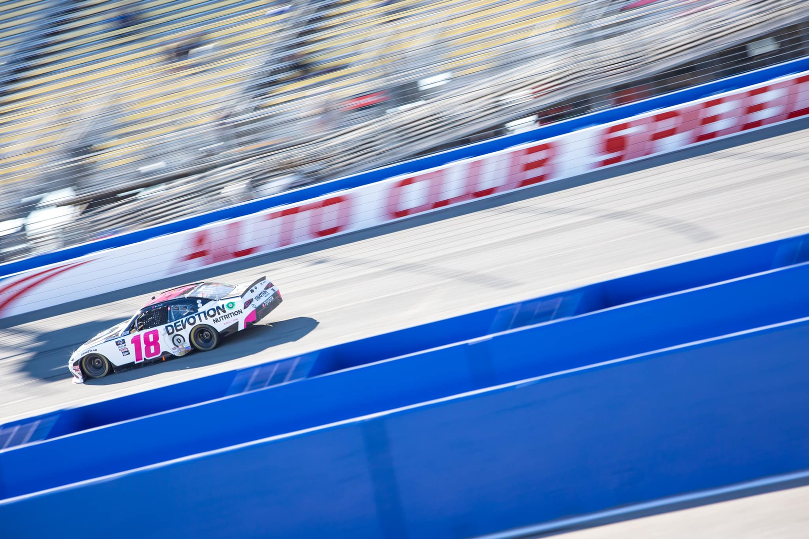 Joe Johns Racing 2022 - #18 Joe Gibbs Racing - Scheme Haven