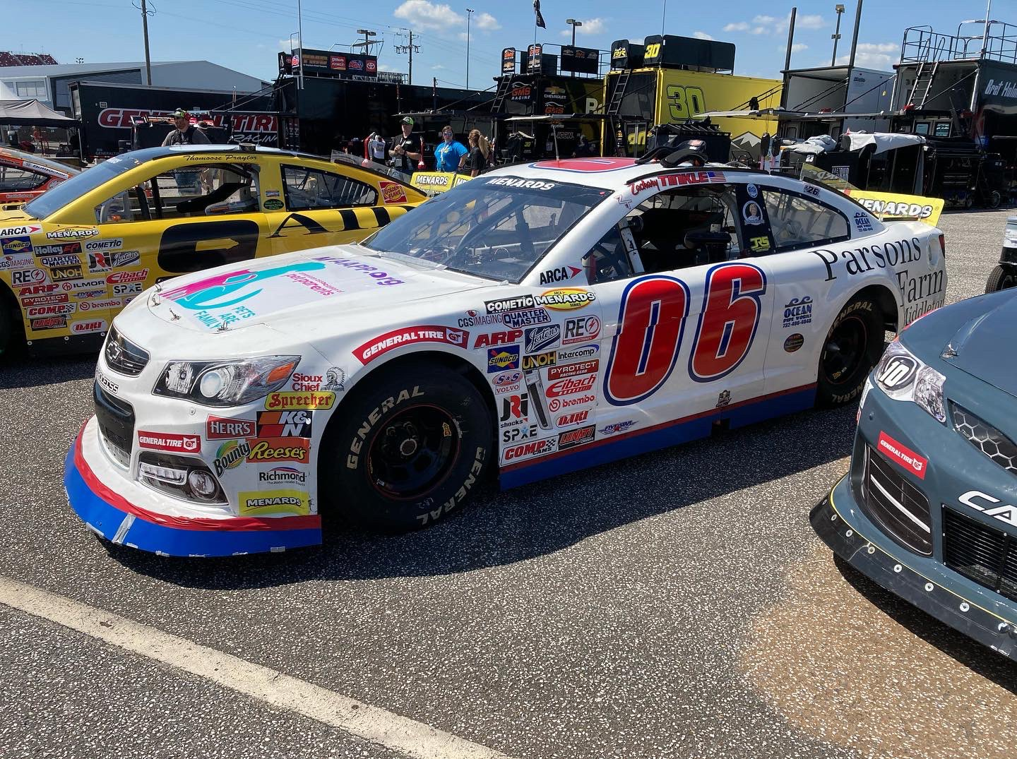 Wayne Vicker Racing 2022 - #06 Wayne Peterson Racing - Scheme Haven