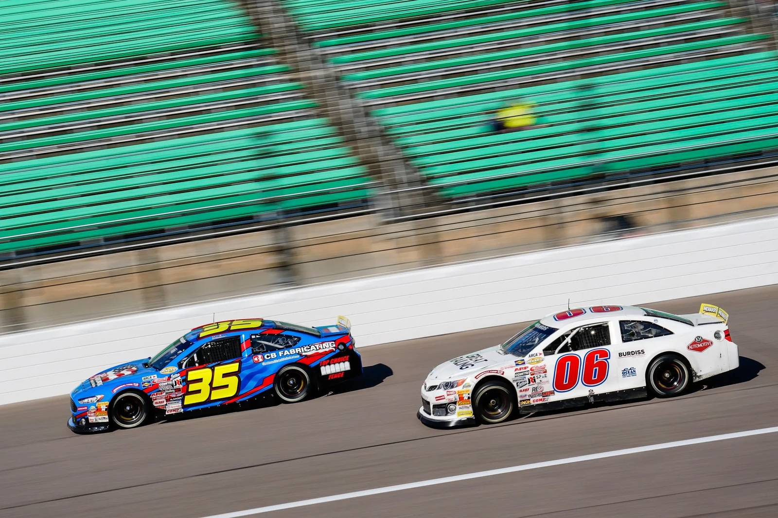 Wyane Ruttermen Racing 2022 - #06 Wayne Peterson Racing - Scheme Haven