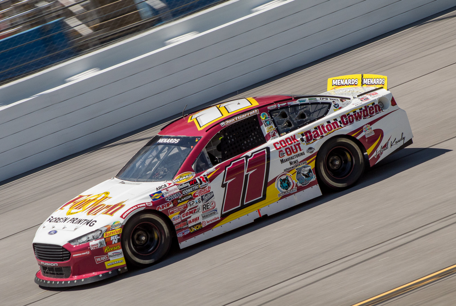 2022 - #11 Fast Track Racing - Scheme Haven