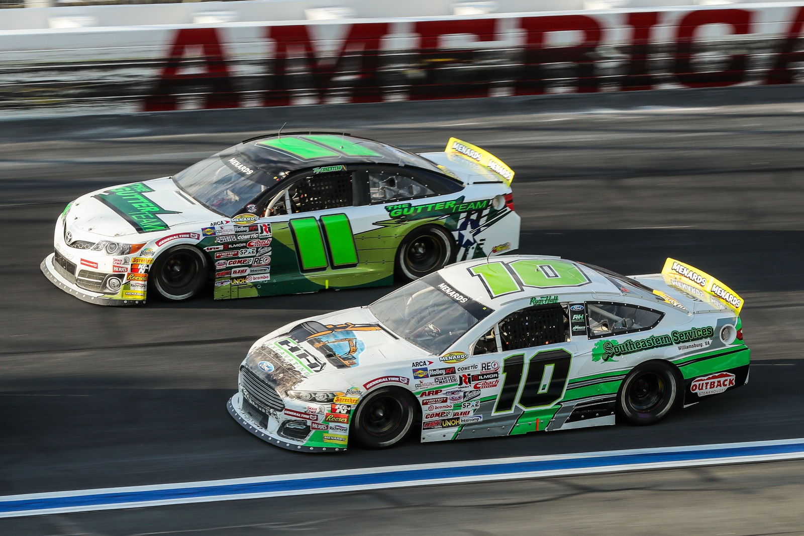 2022 - #11 Fast Track Racing - Scheme Haven