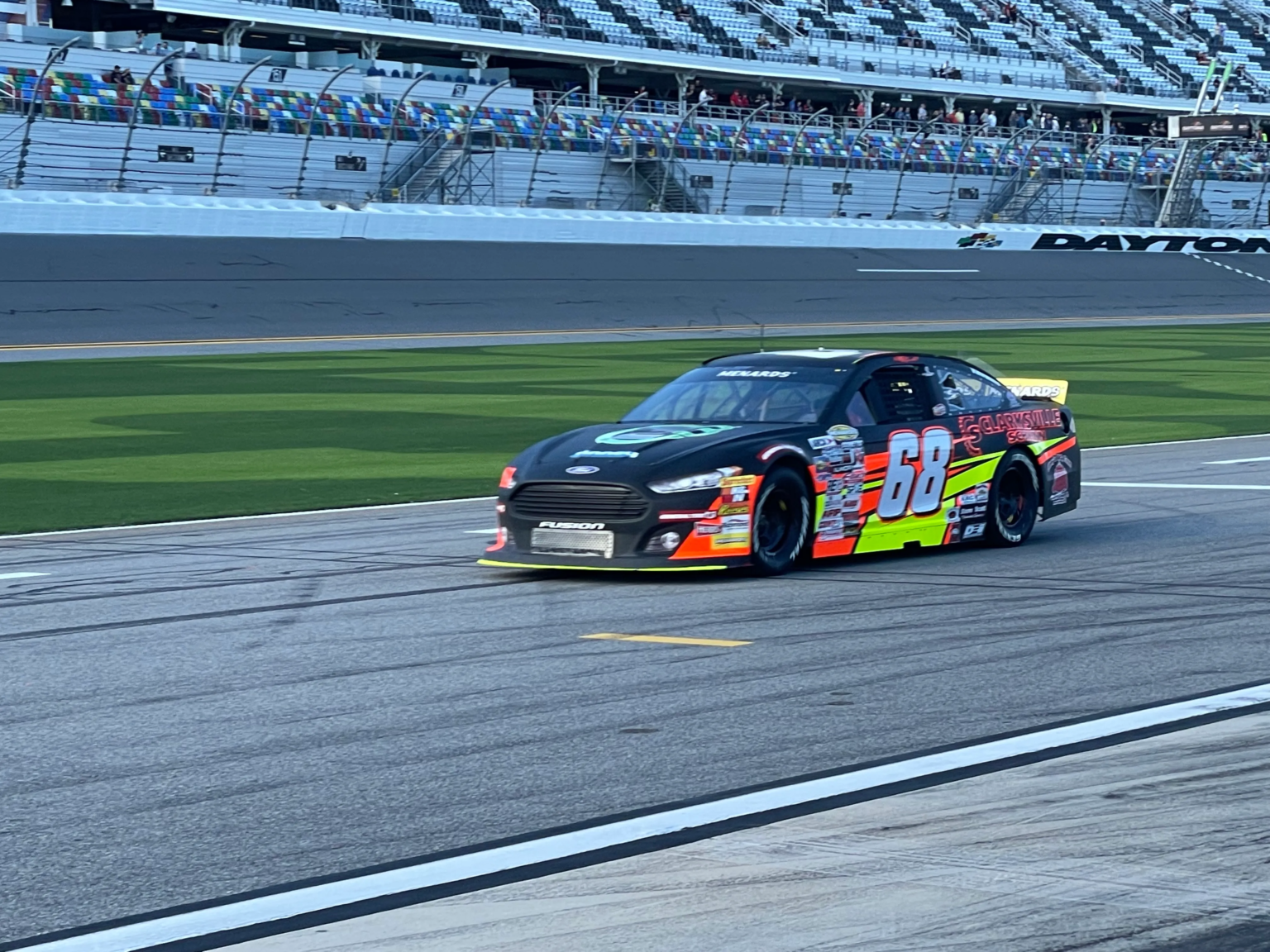 Kimmel Racing 2022 - #68 Kimmel Racing - Scheme Haven