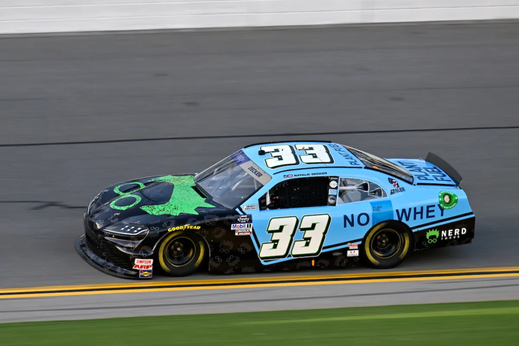 2022 - #33 Reaume Brothers Racing - Scheme Haven