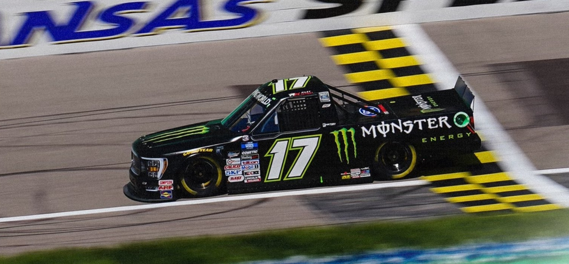 2022 - #17 David Gilliland Racing - Scheme Haven