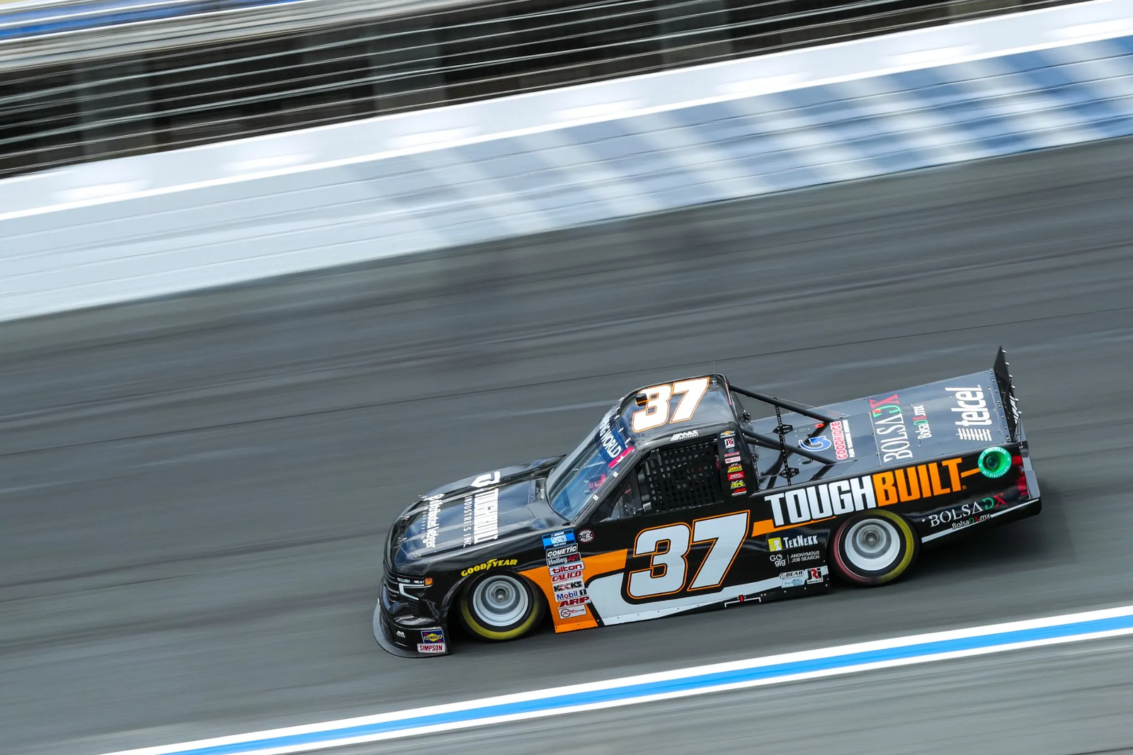 2022 - #37 AM Racing - Scheme Haven