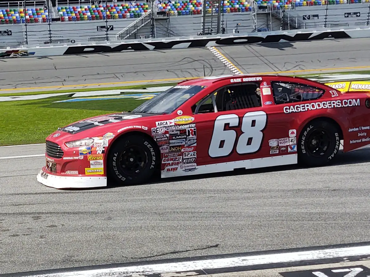 2023 - #68 Kimmel Racing - Scheme Haven