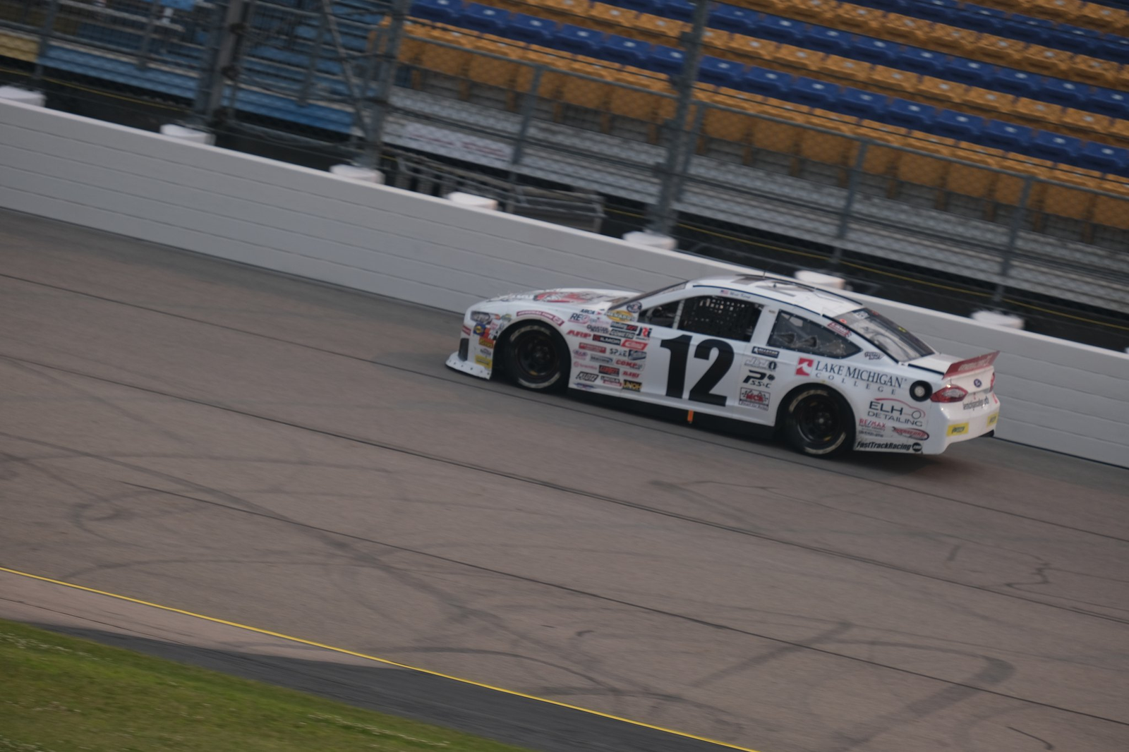 Fast Track Racing School 2023 - #12 Fast Track Racing - Scheme Haven