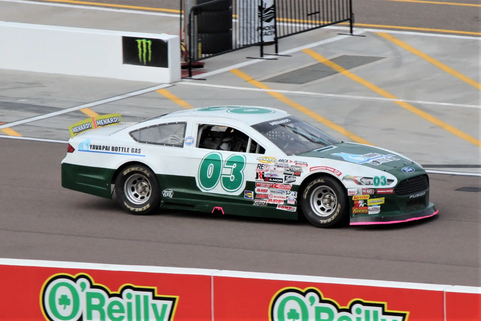 2023 - #03 Clubb Racing Inc. - Scheme Haven
