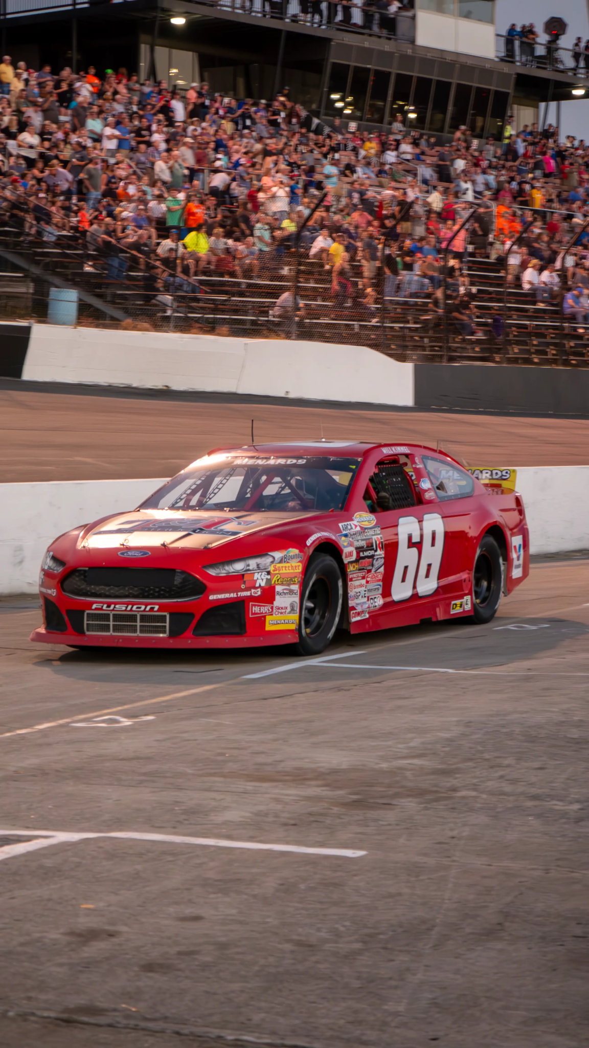 Kimmel Racing 2023 - #68 Kimmel Racing - Scheme Haven