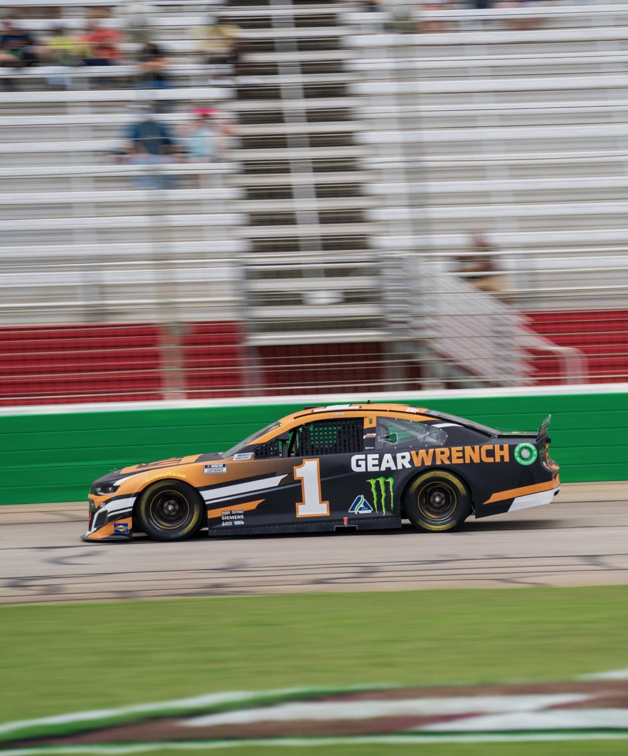 2021 - #1 Chip Ganassi Racing - Scheme Haven