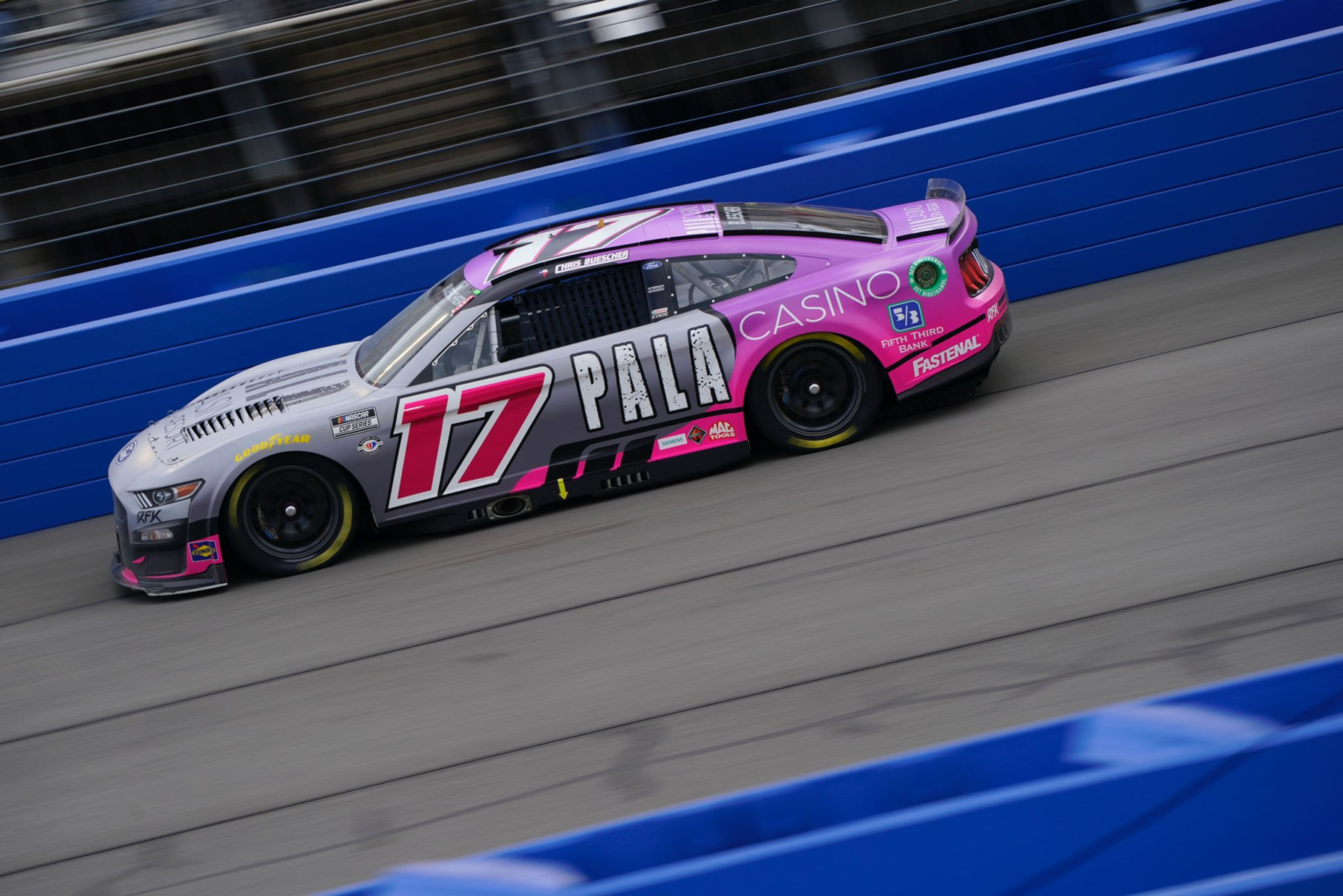 2023 - #17 RFK Racing - Scheme Haven