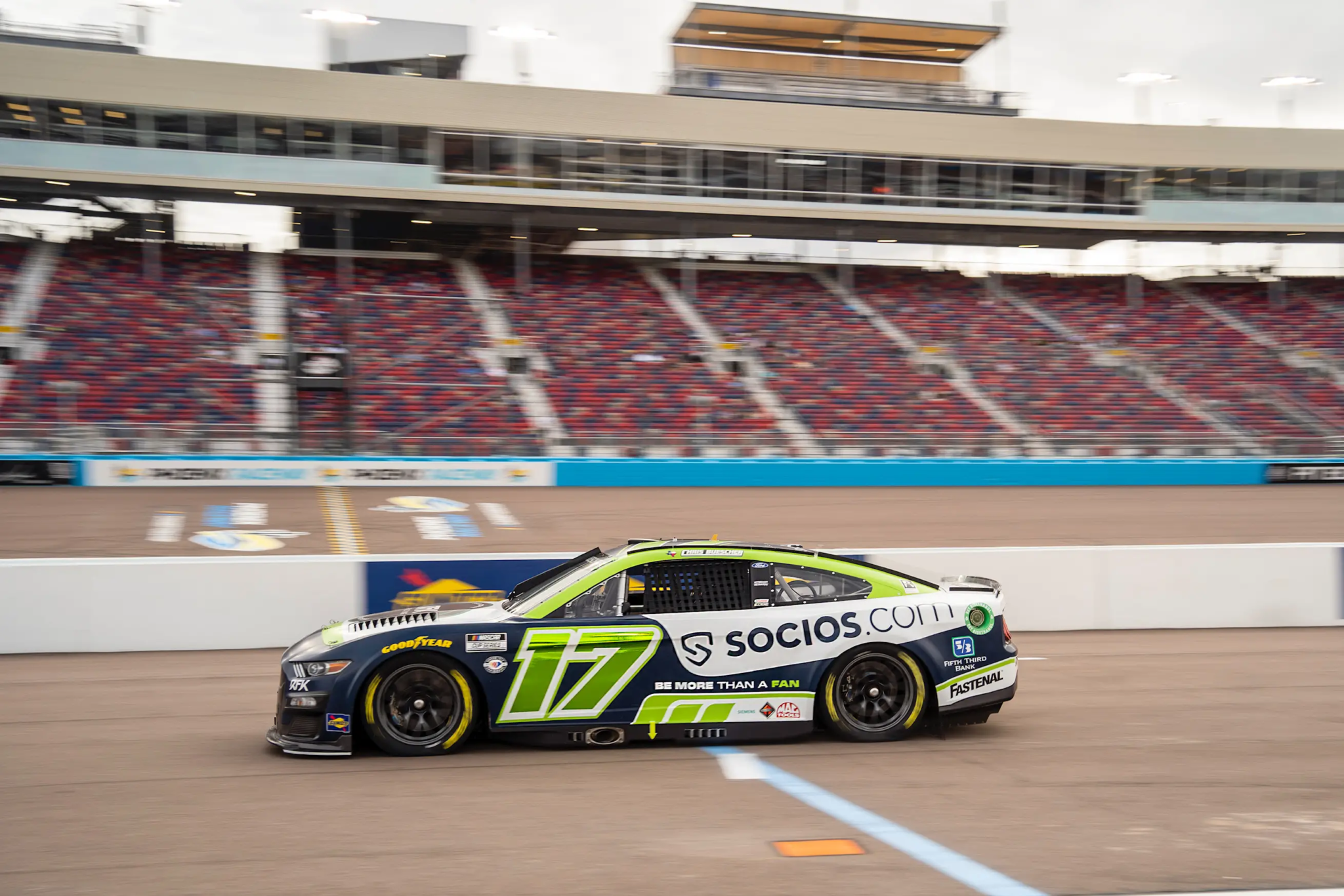2023 - #17 RFK Racing - Scheme Haven