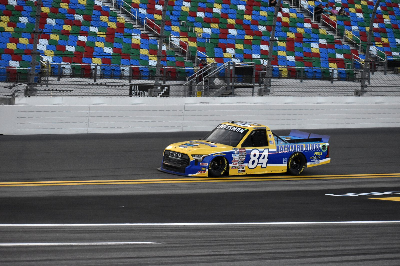 Ron Cook Racing 2023 - #84 Cook Racing Technologies - Scheme Haven