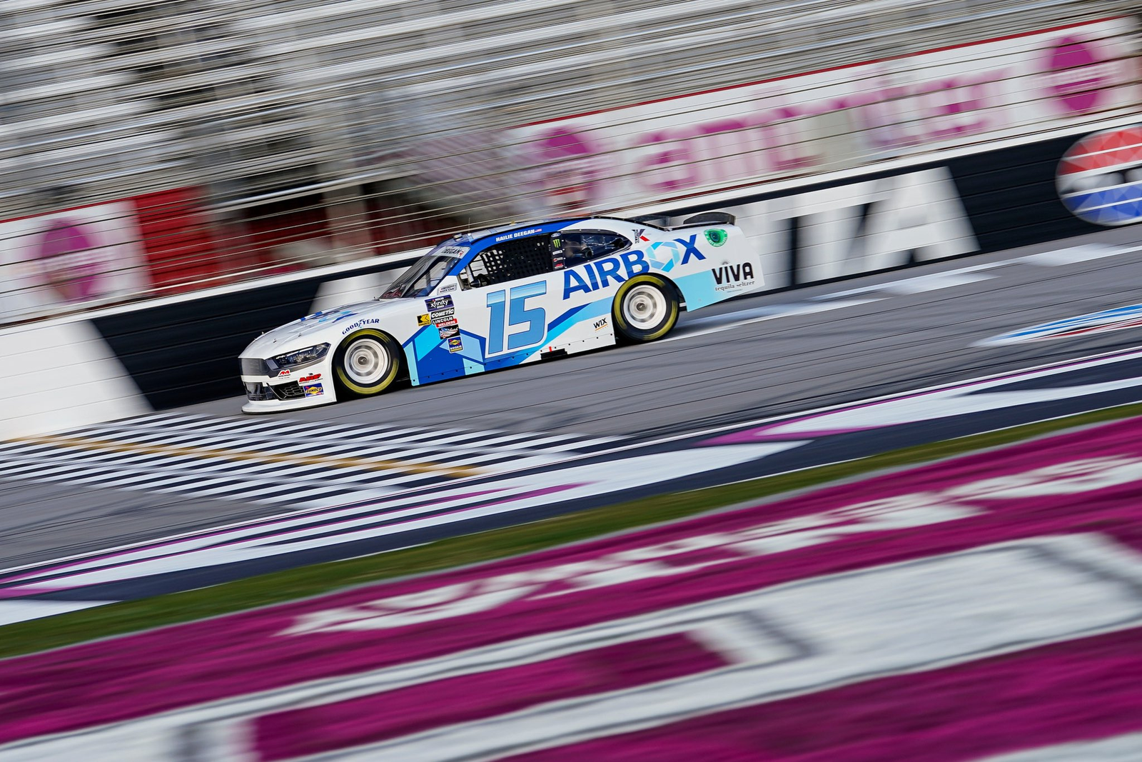 2024 - #15 AM Racing - Scheme Haven