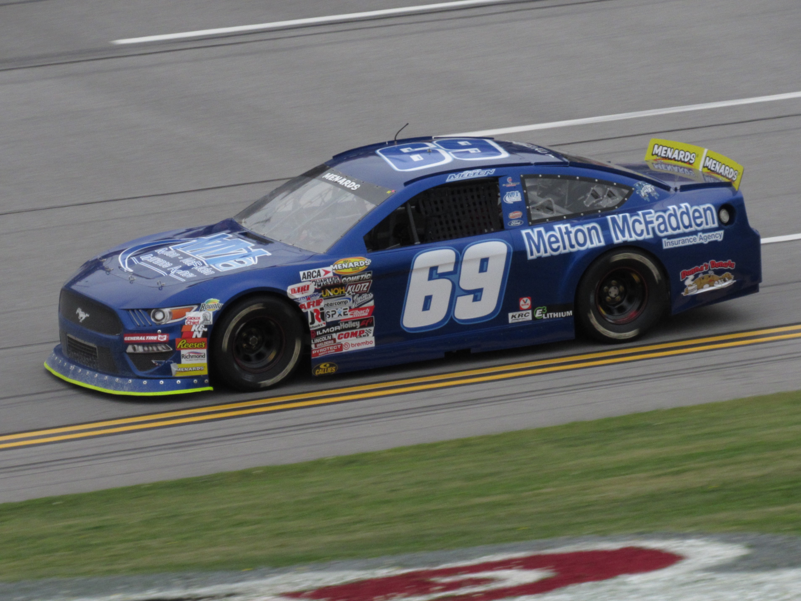 Kimmel Racing 2024 - #69 Kimmel Racing - Scheme Haven