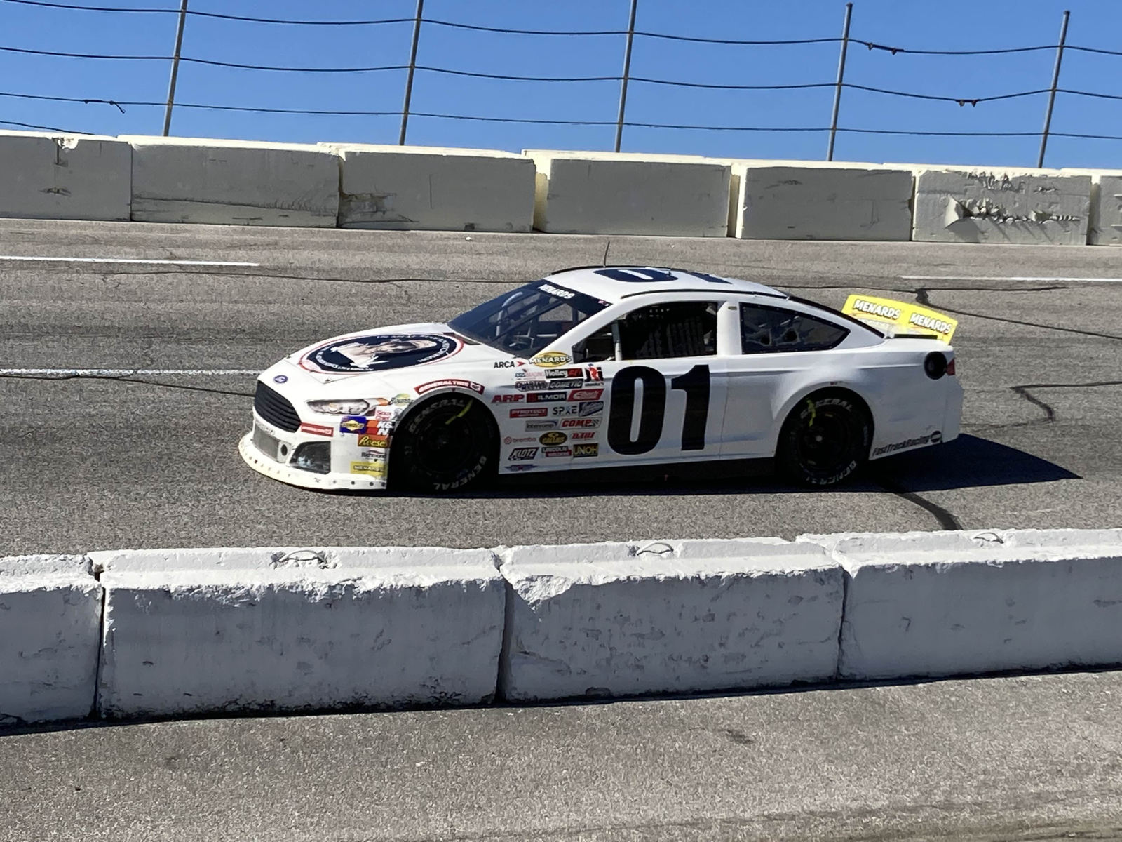 2024 - #01 Fast Track Racing - Scheme Haven